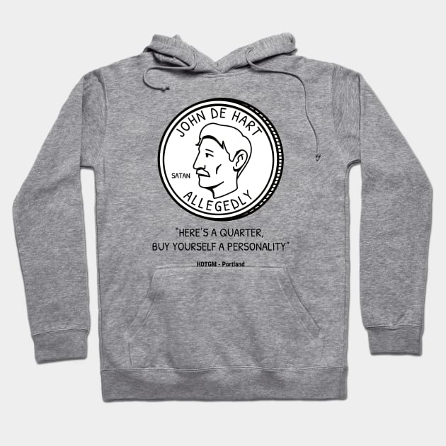Buy Yourself a Personality Hoodie by How Did This Get Made?